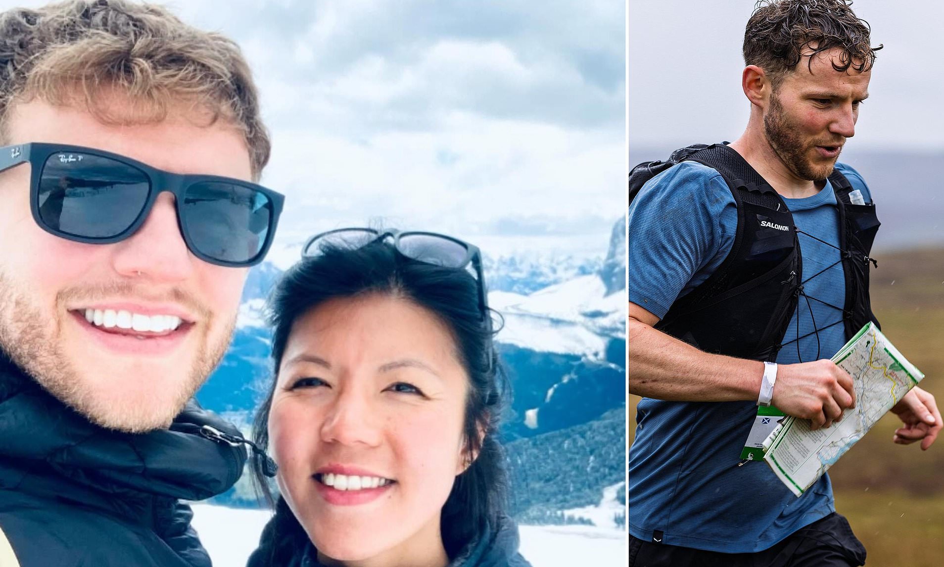 Ultra marathon runner died trying to beat record in memory of his ...