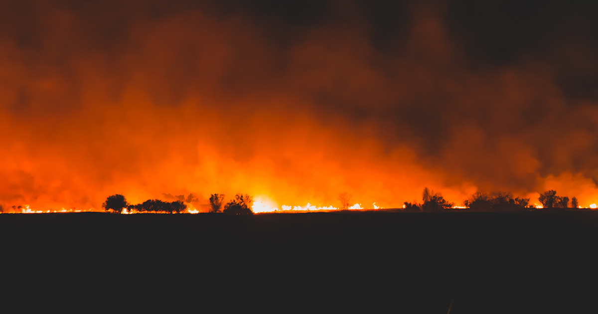 Polk County burn ban temporarily suspended