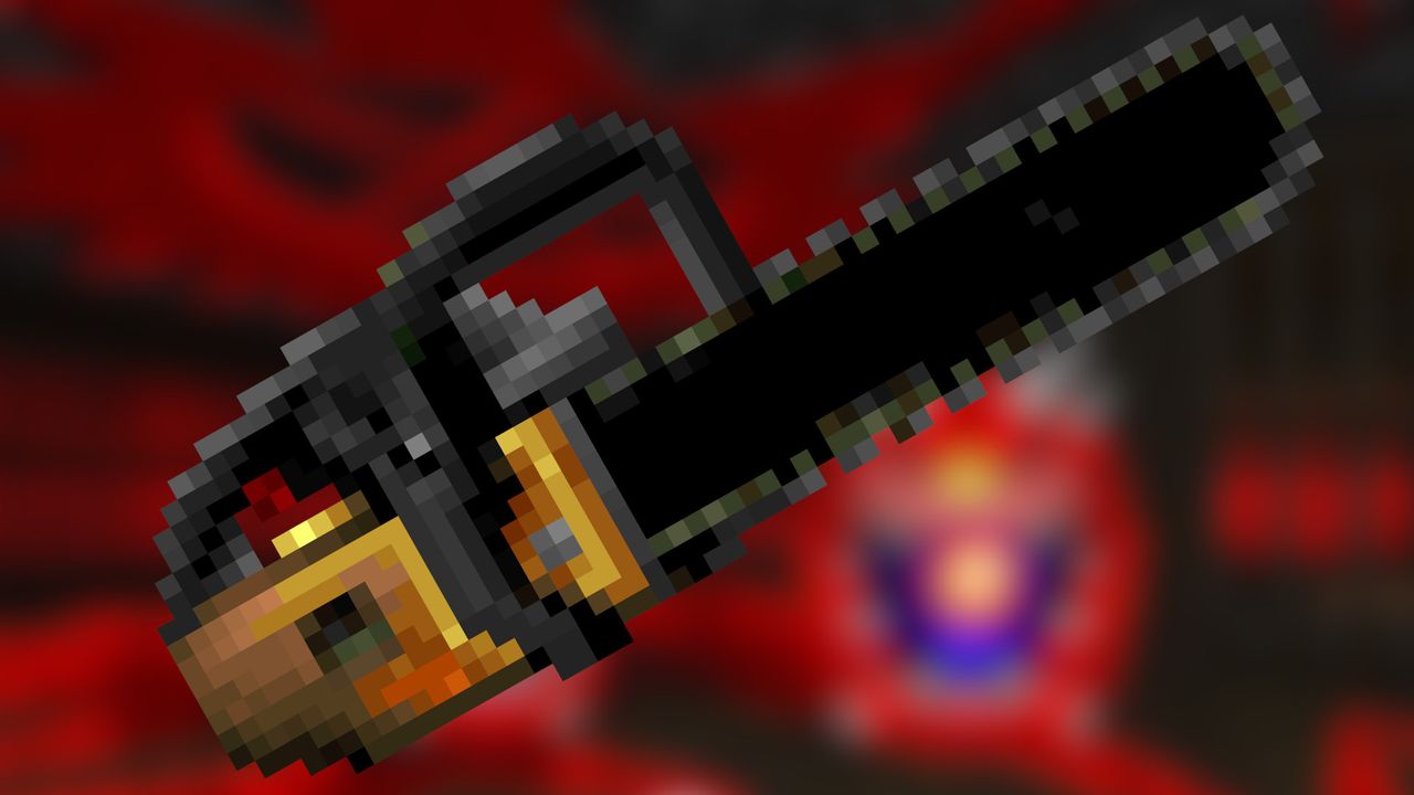Doom co-designer still has the real chainsaw that inspired the OG FPS's ...
