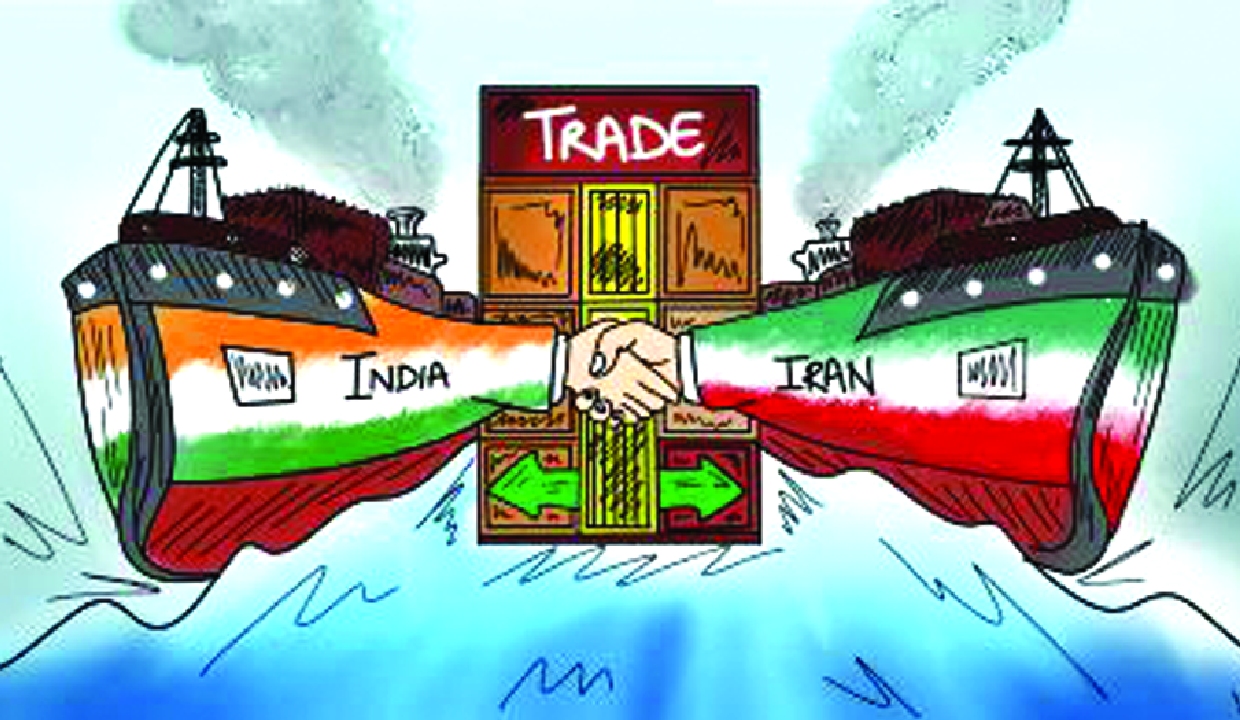 India-Iran: A partnership of strategic necessity