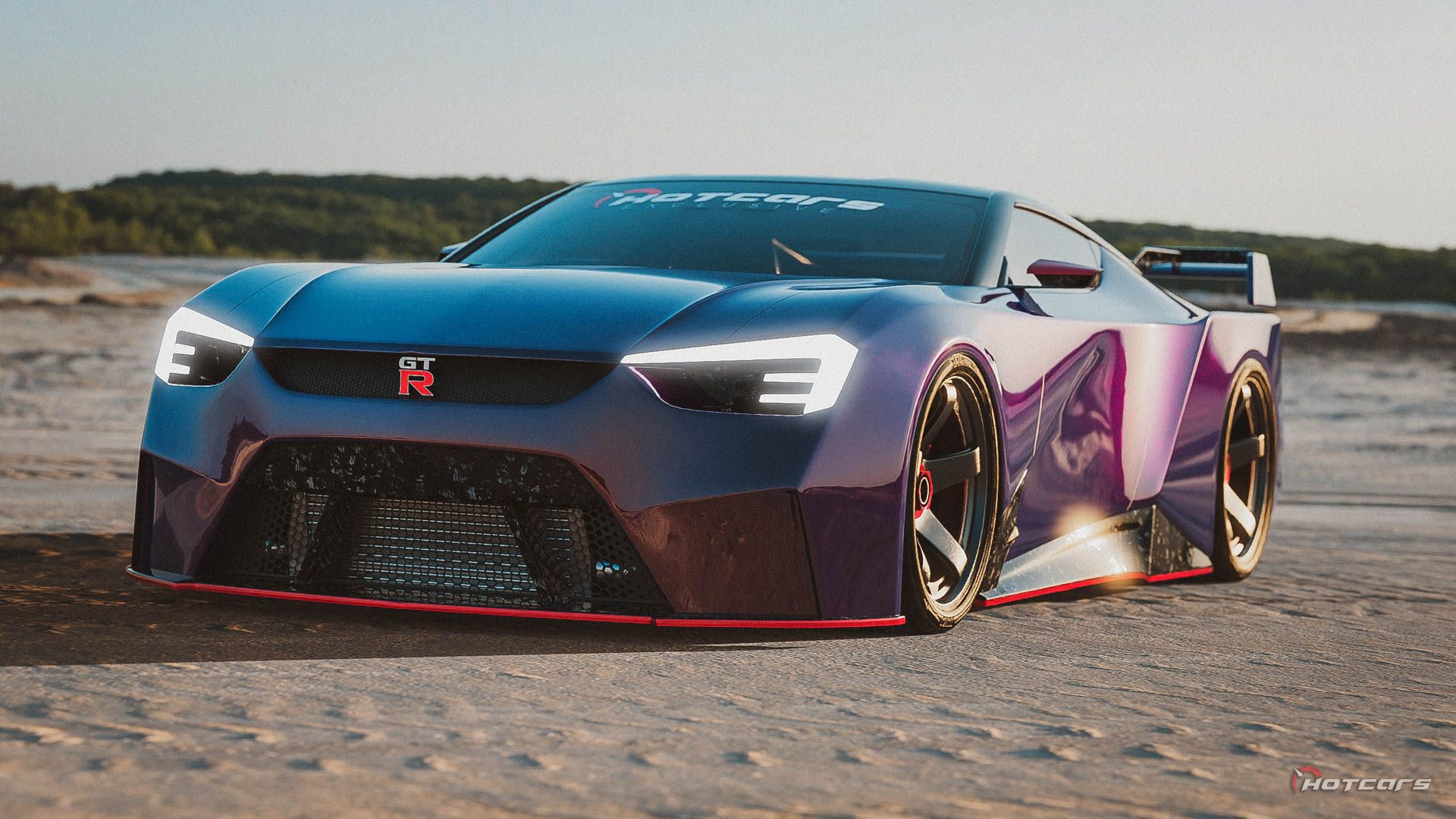 Nissan has finally revealed what the next-gen GT-R won’t be