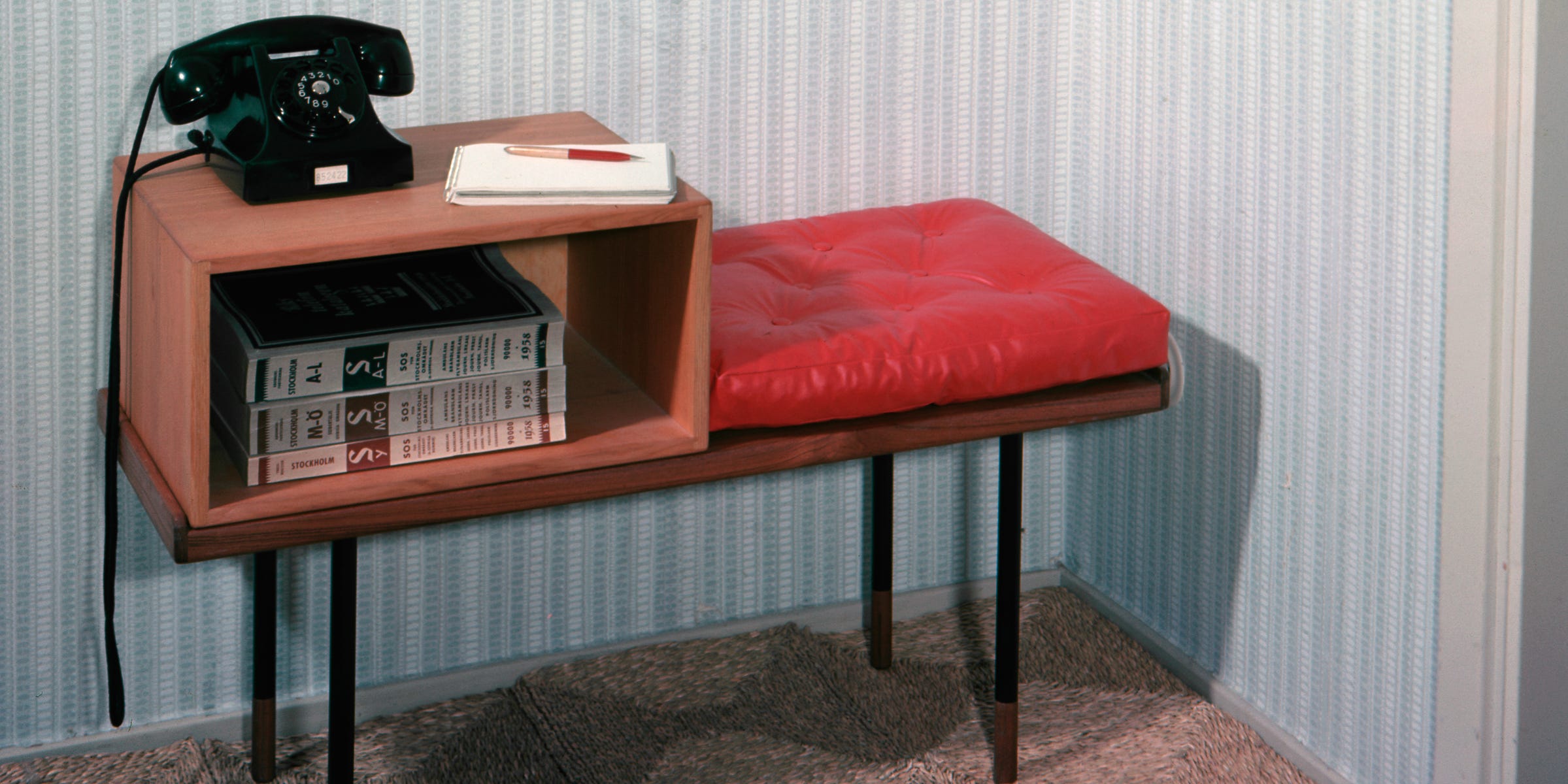 Designers are seeing this 100-year-old forgotten furniture piece making ...