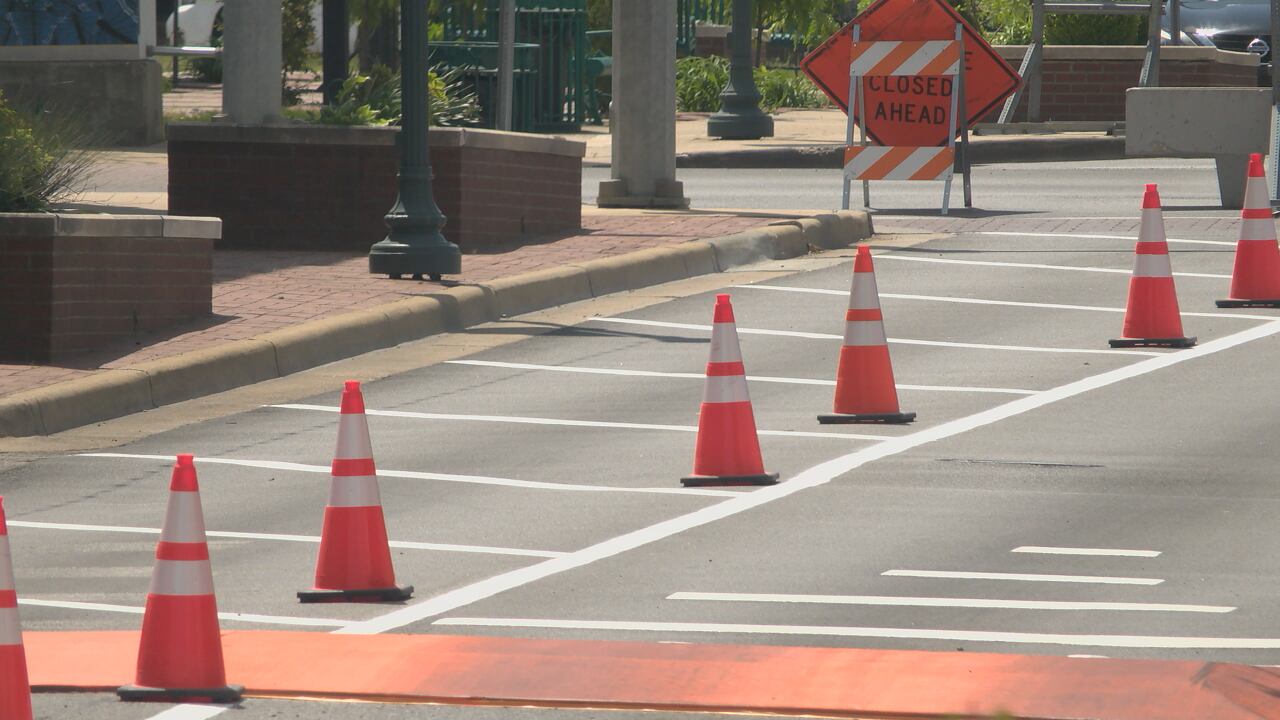 Downtown Jonesboro Main Street to reduce from two lanes to one in six ...