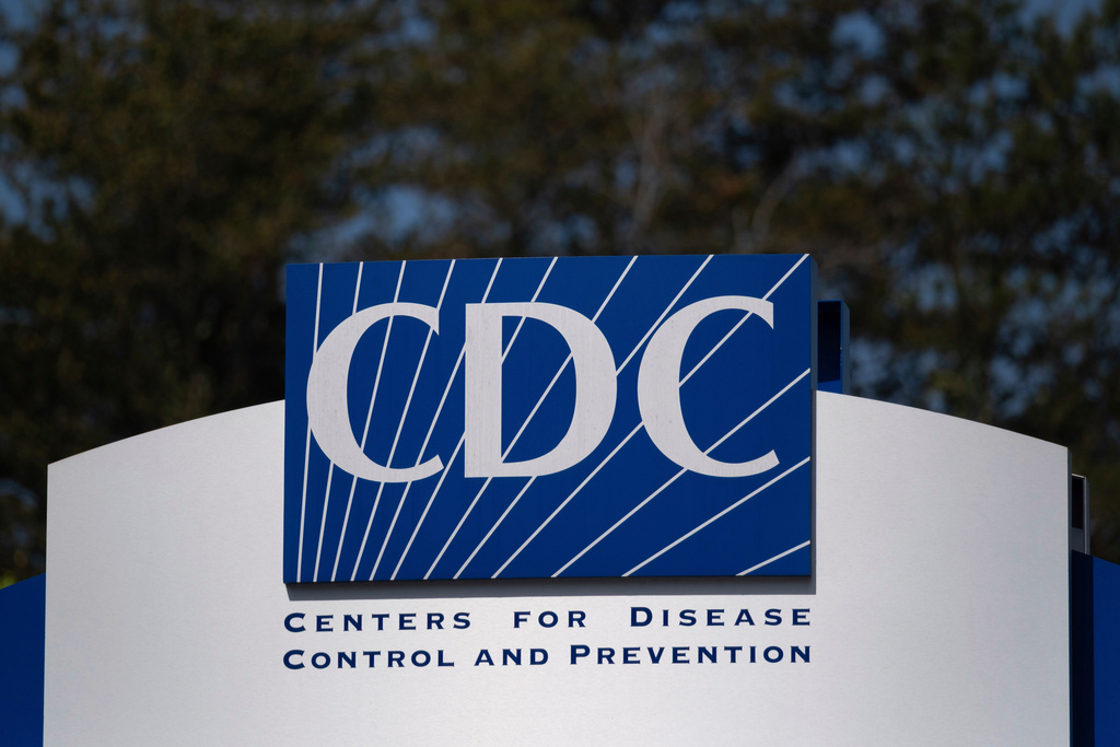 Trump nominates former military doctor Erica Schwartz to lead CDC