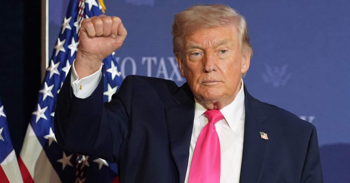 Trump claims Iran to suspend nuclear program ‘unlimited’ as talks advance