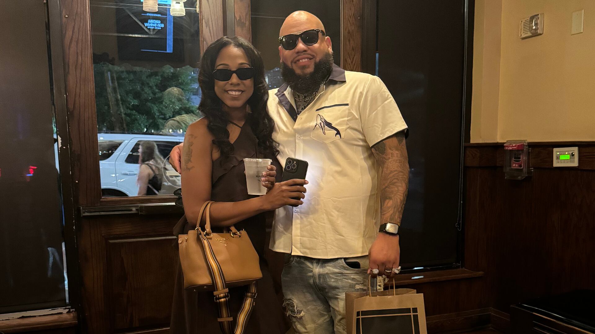 A beautiful soul: Pregnant woman who died after being found shot on I ...