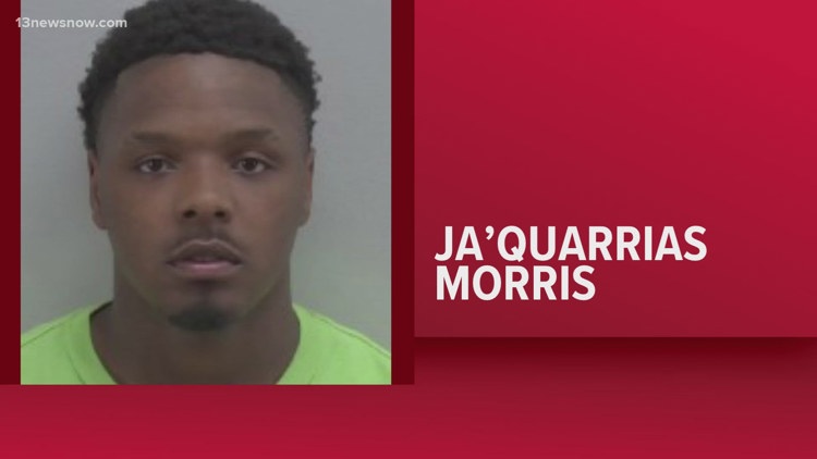 Third suspect arrested in Virginia Beach Oceanfront shooting that ...