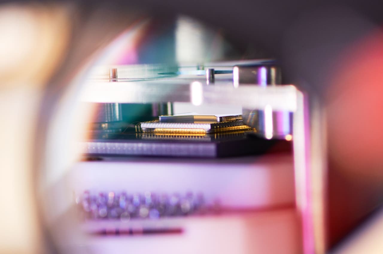 Why IonQ is betting big on quantum cybersecurity with $1.3 billion ...