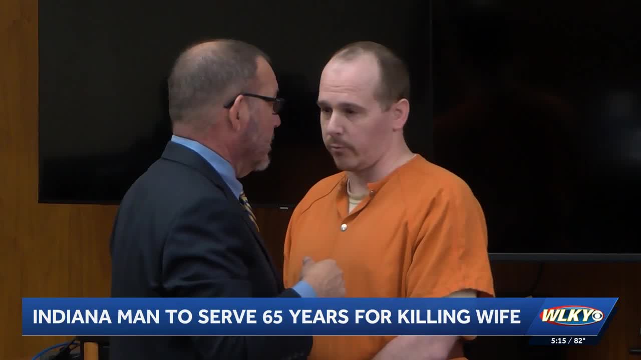 Southern Indiana man learns sentence after being convicted of murdering ...