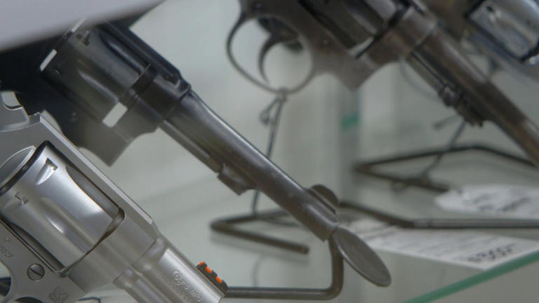 DeSoto County sheriff warns about realistic-looking toy guns