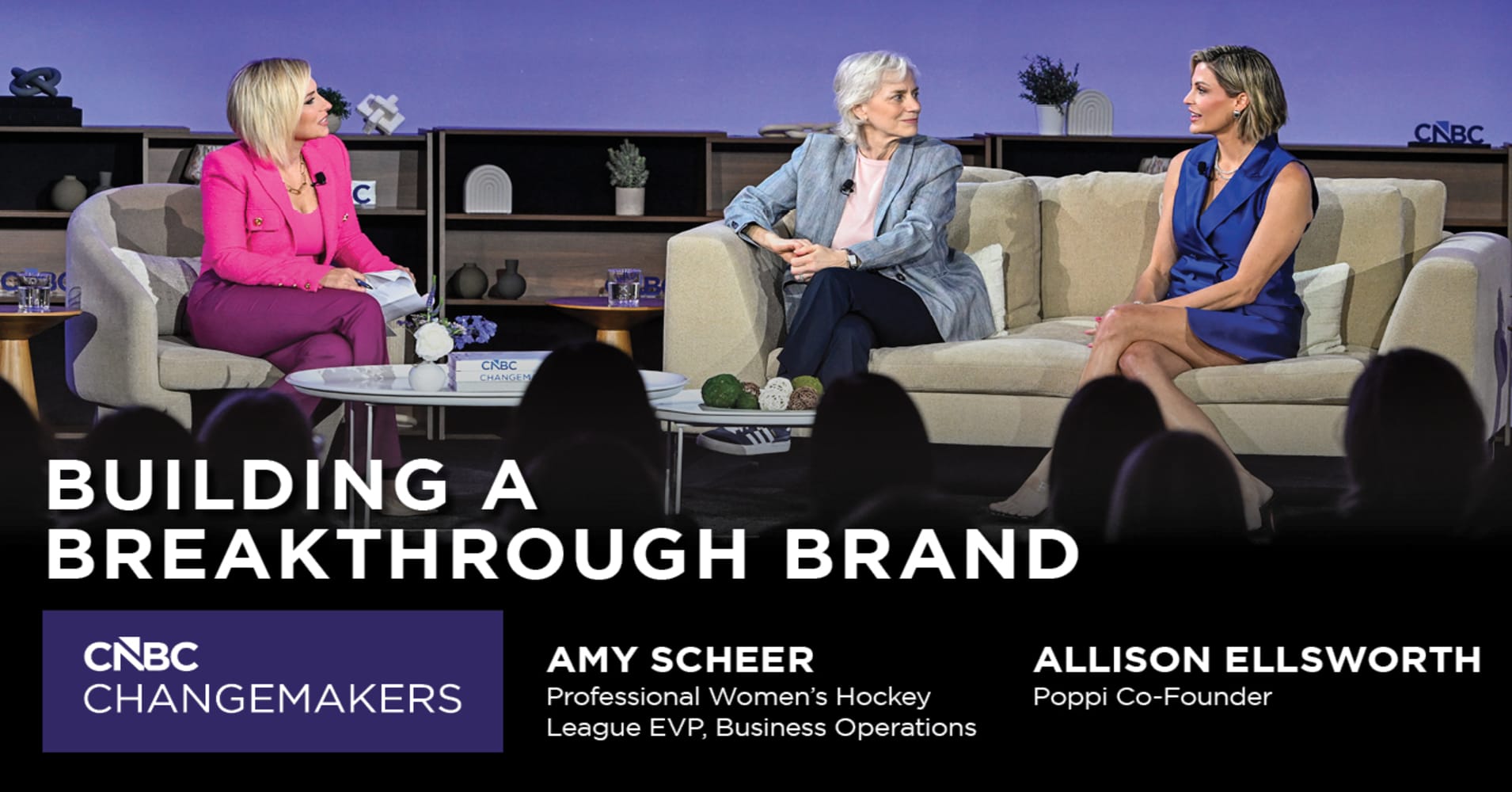 Building a breakthrough brand with Poppi co-founder Allison Ellsworth ...