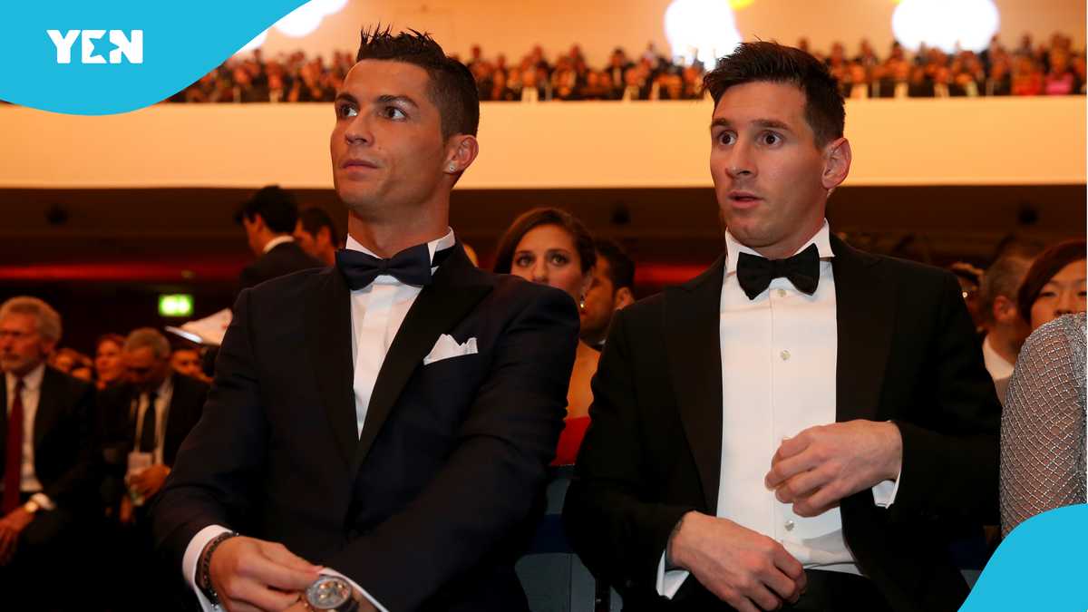 Lionel Messi vs Cristiano Ronaldo: How their iconic rivalry could be ...