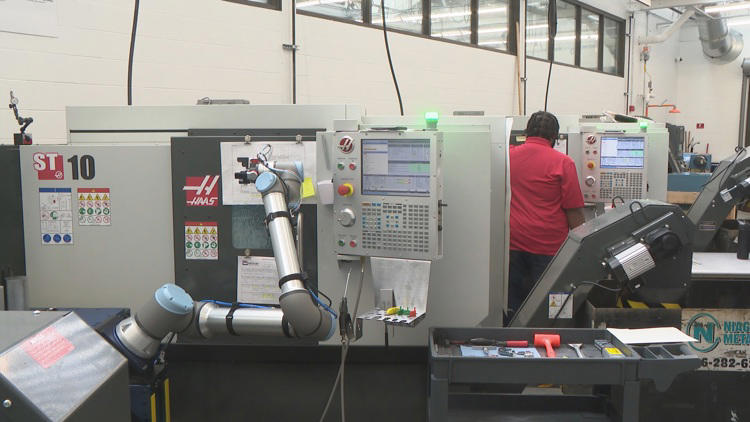 Say Yes Buffalo grant spurs workforce development to boost maritime ...