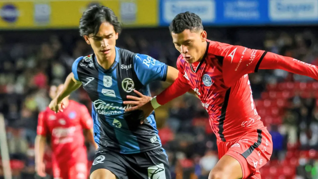 Dónde y a qué hora ver el partido Mazatlán vs Querétaro de la J15 del ...