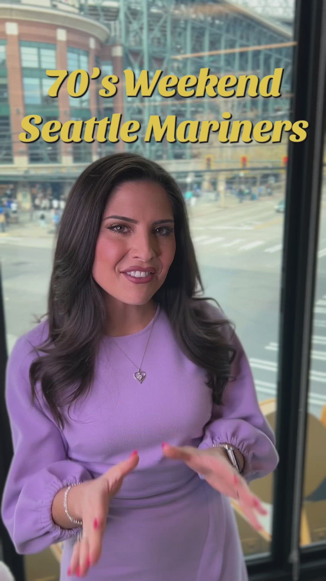 Seattle Mariners offers groovy fan giveaways for ‘70s Weekend’
