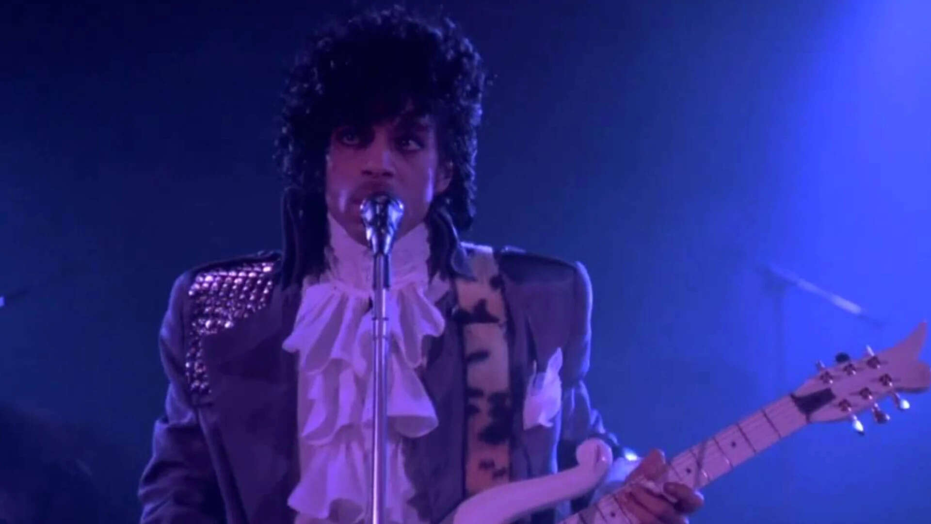 Prince banned Madonna and Bruce Springsteen from his dressing room ...