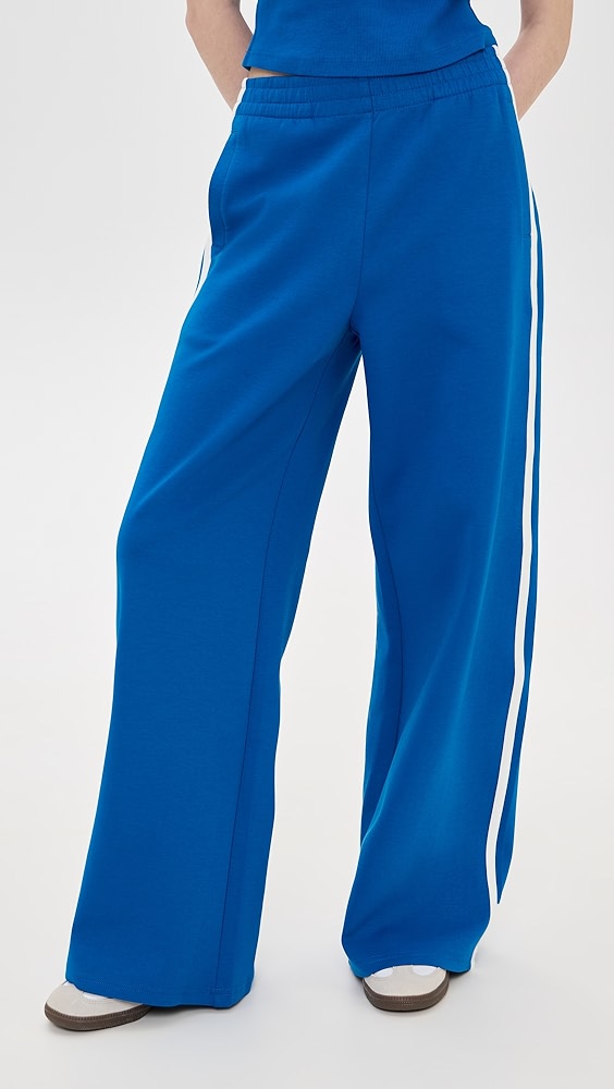 Perfectwhitetee Travel Wide Leg Pants