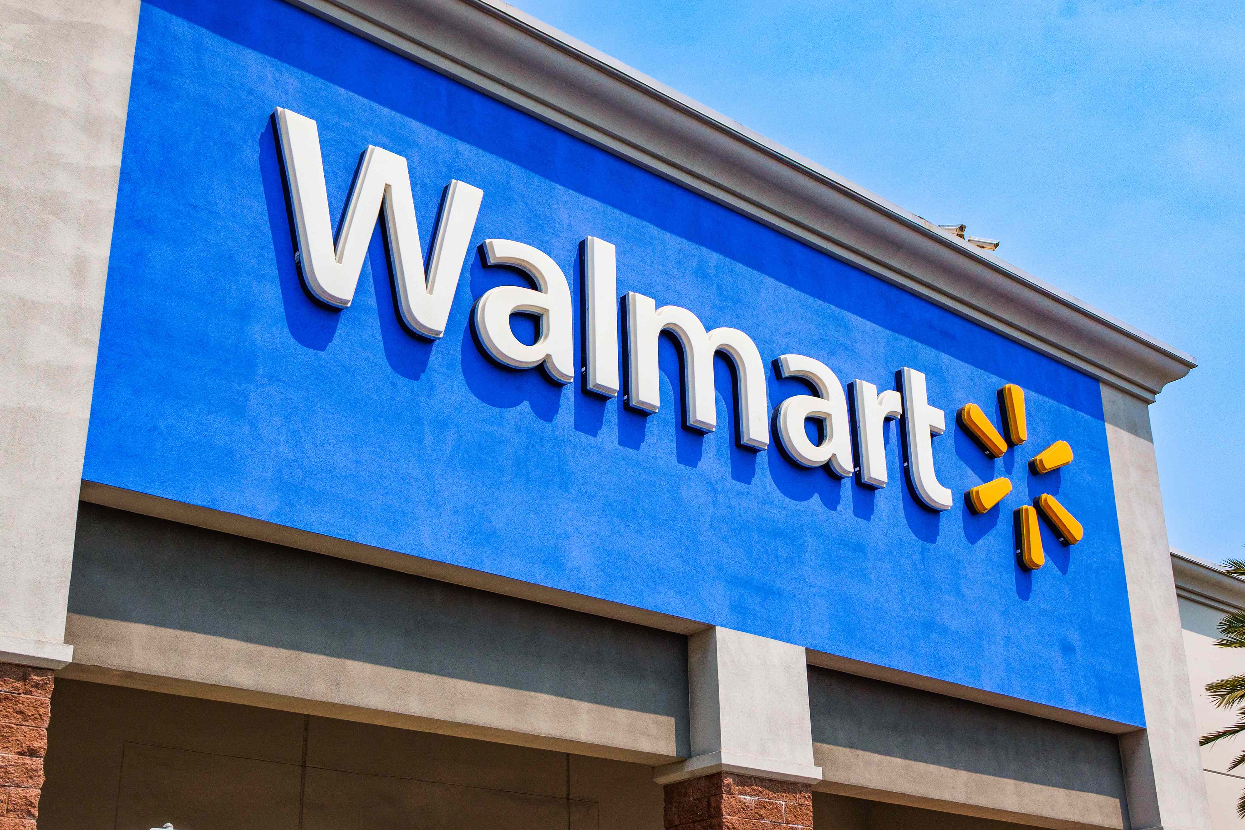 Walmart is making a major change to its Great Value products