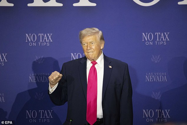 Poll: The most influential man in the US revealed