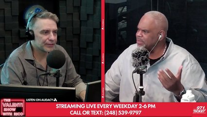 Are you nervous about the Pistons in the NBA playoffs? | The Valenti ...