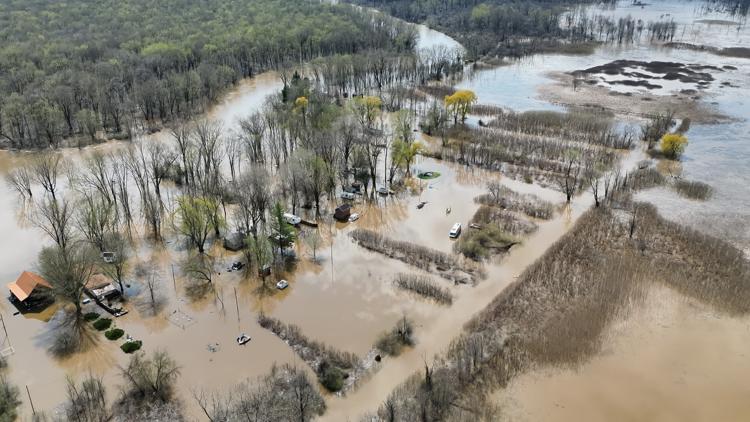 Gov. Whitmer's list of MI counties under state of emergency grows to 38 ...