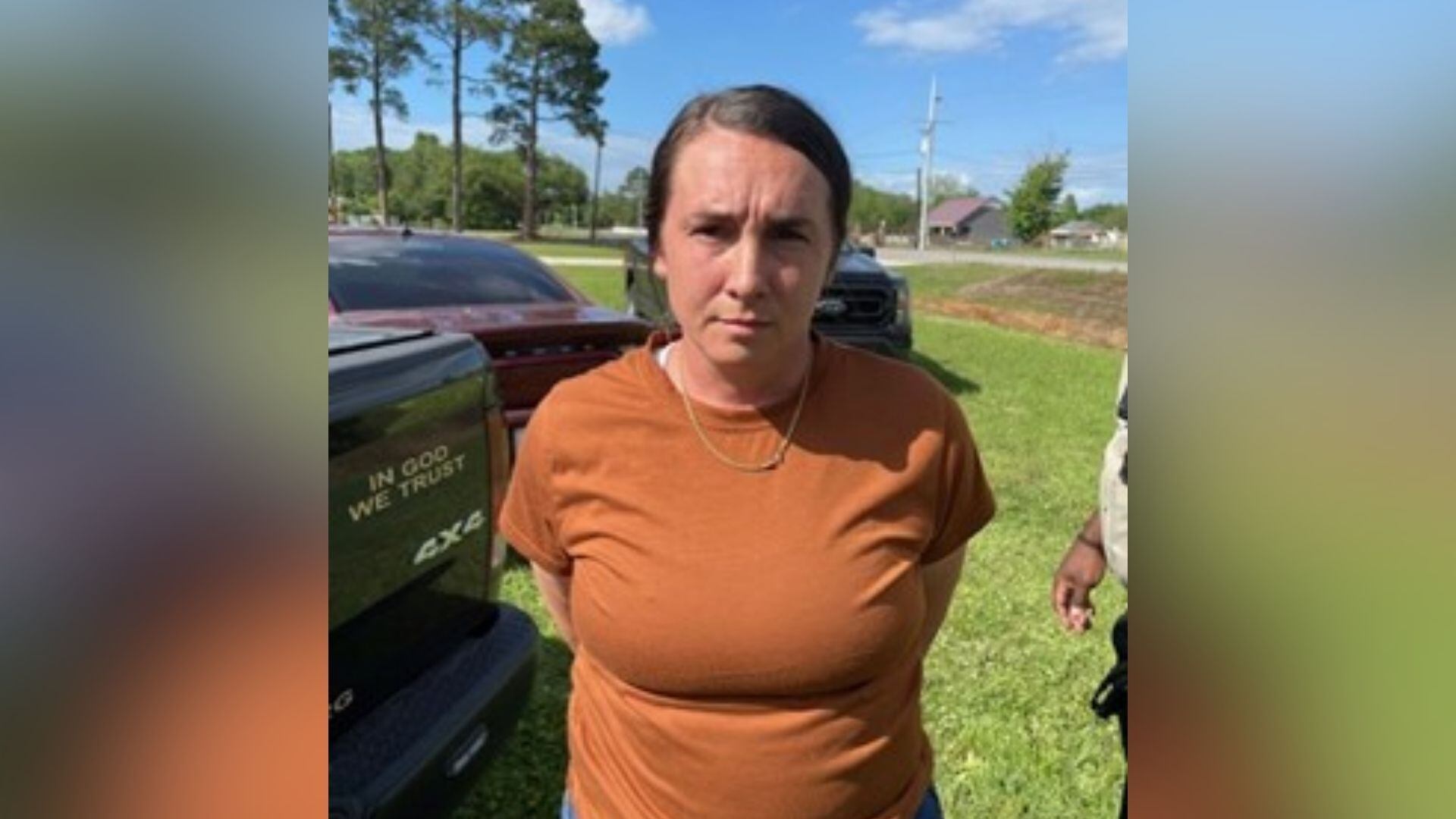 Woman arrested in connection to La. teacher’s alleged sex crimes