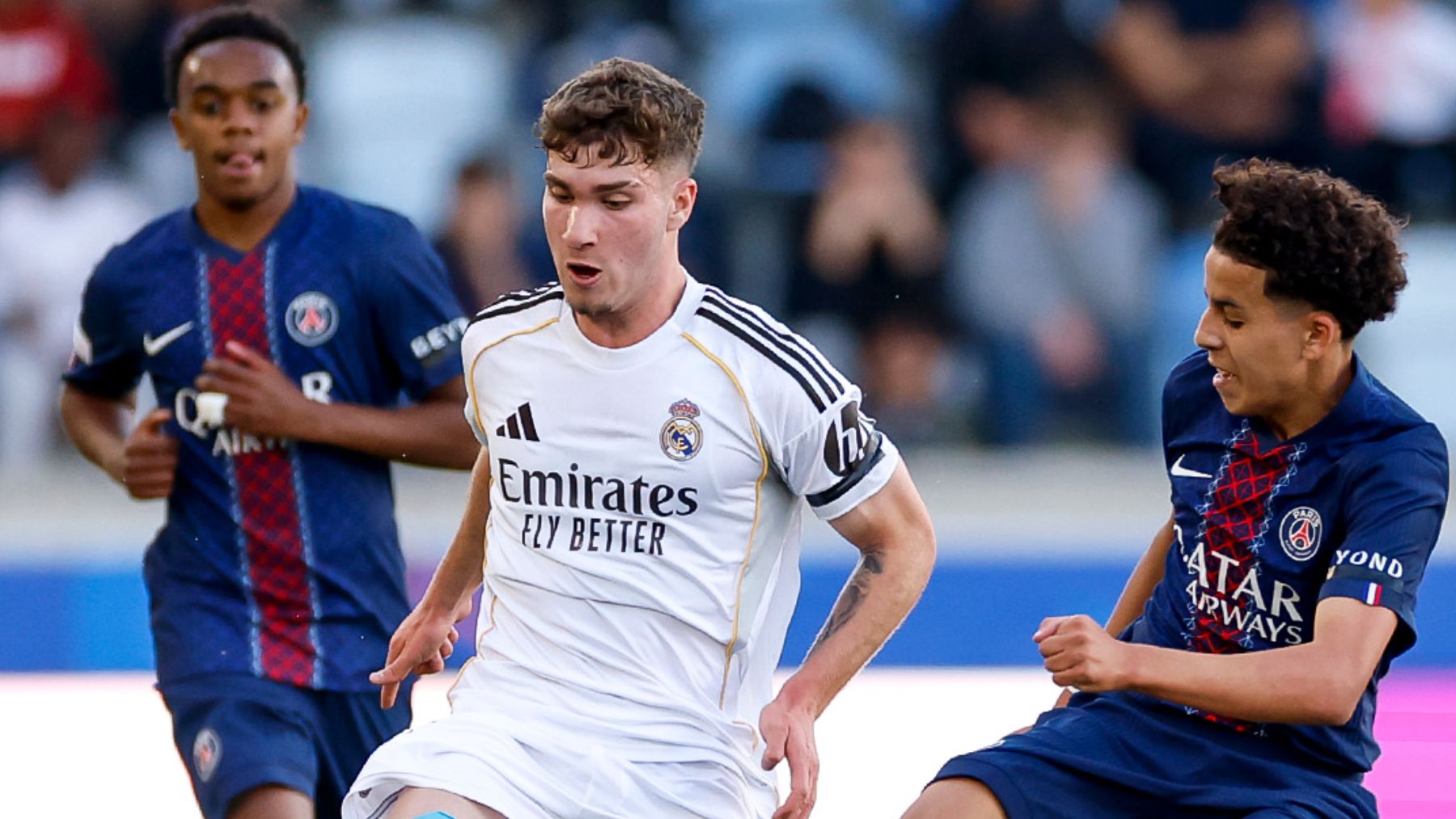 El Real Madrid vence al PSG en una épica tanda de penaltis y jugará la ...