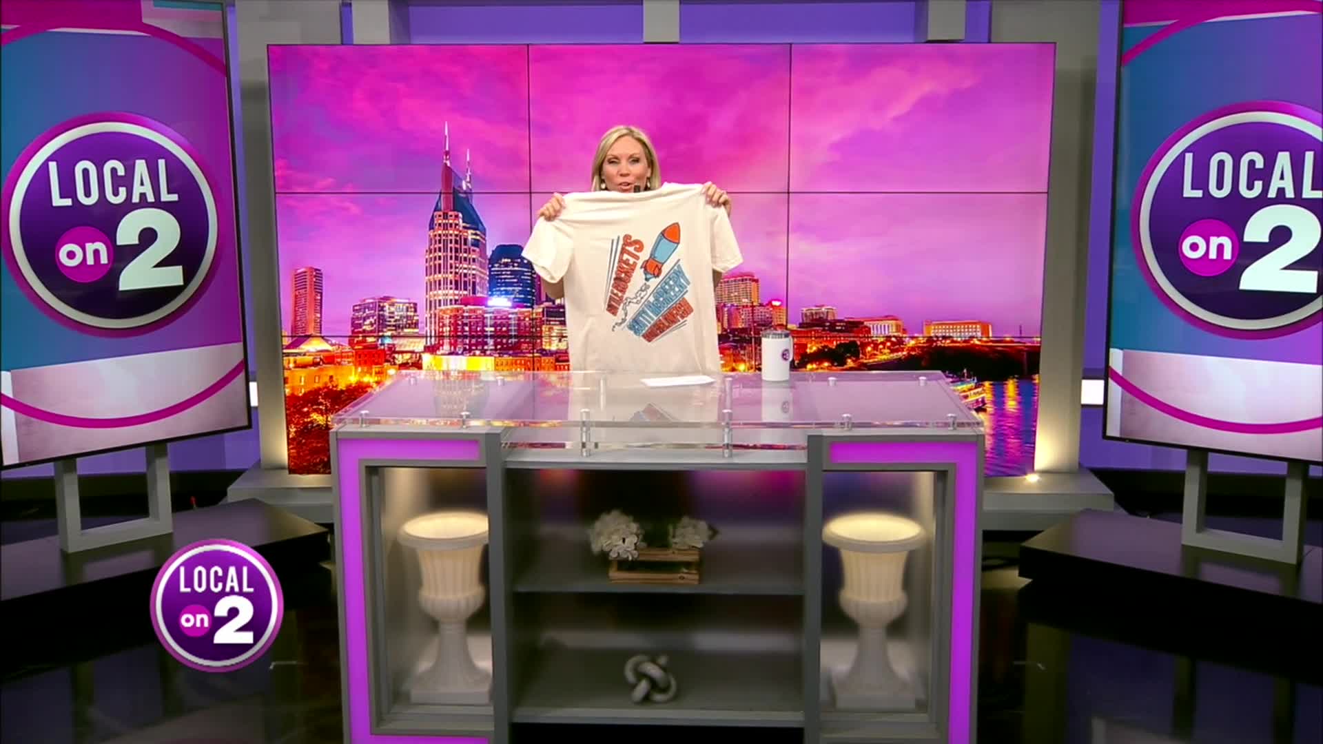 Scotty McCreery and Hootie & the Blowfish: 