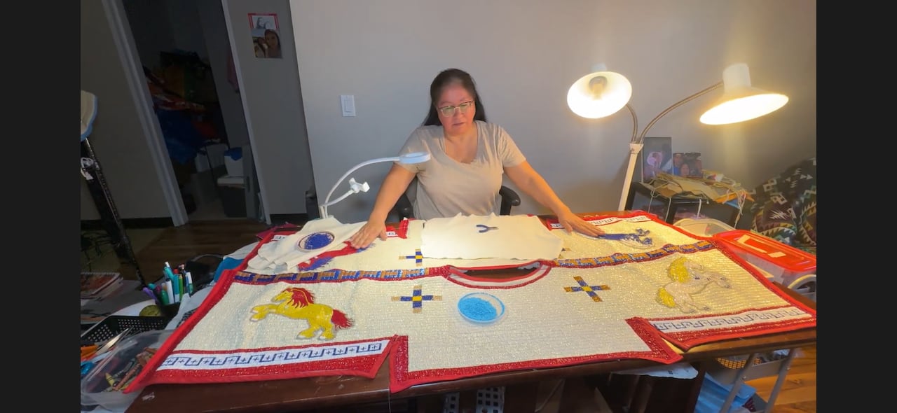 Beaders, crafters and dancers get ready for First Nations University of ...