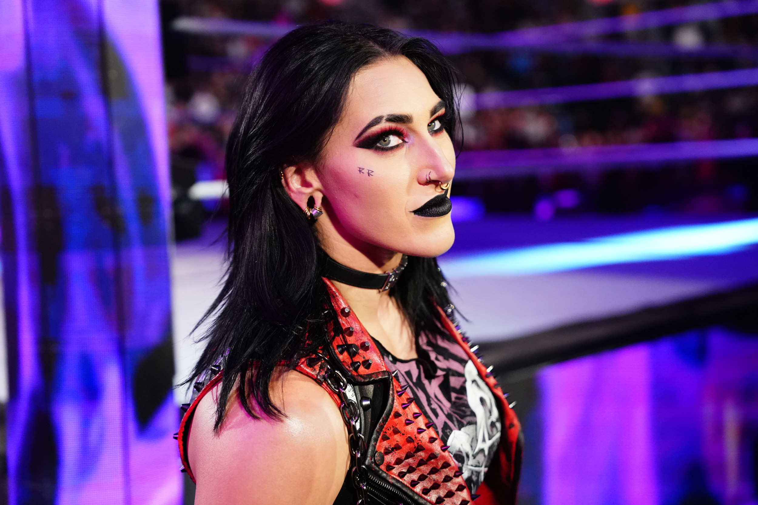 Rhea Ripley says she 'can't escape' fan harassment before WrestleMania