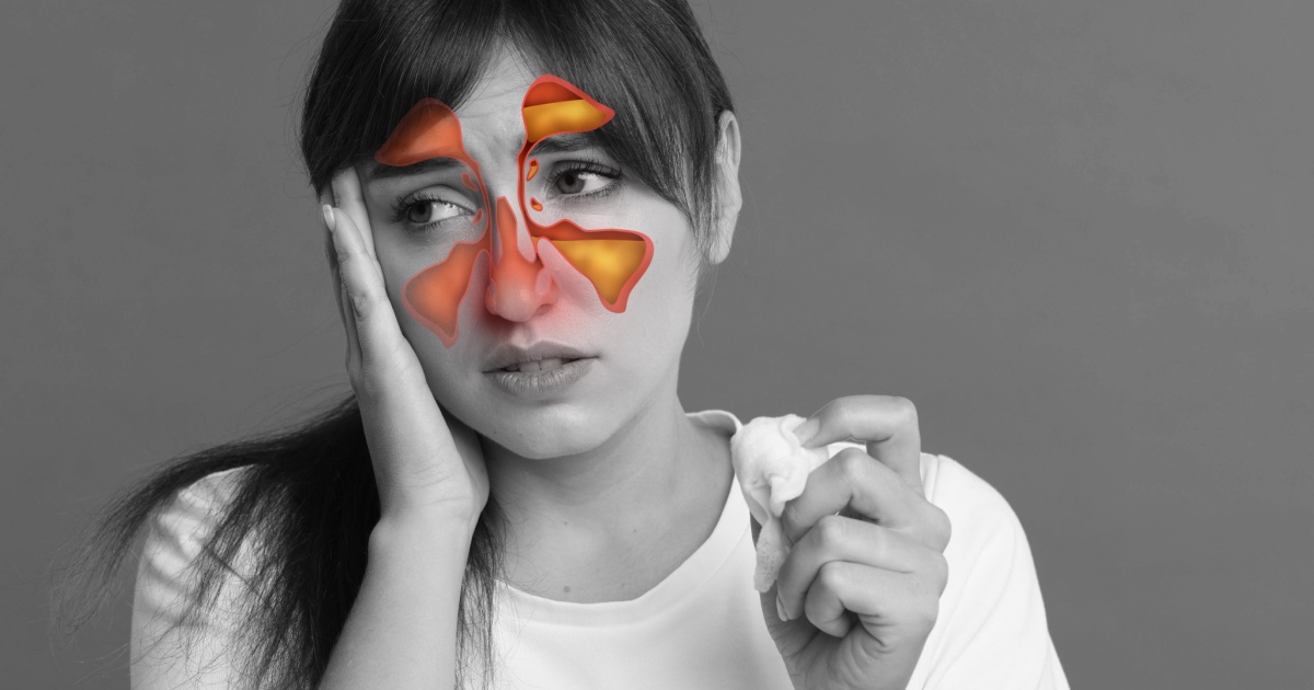 7 overlooked reasons you're always feeling congested, and it's not just ...