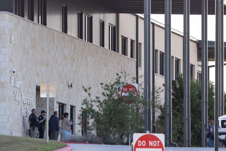 After shooting, Comal ISD plans safety task force; won't release names