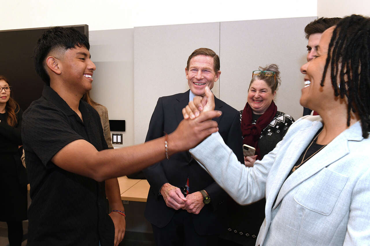 New Haven immigration activist Kica Matos named to TIME100 most ...