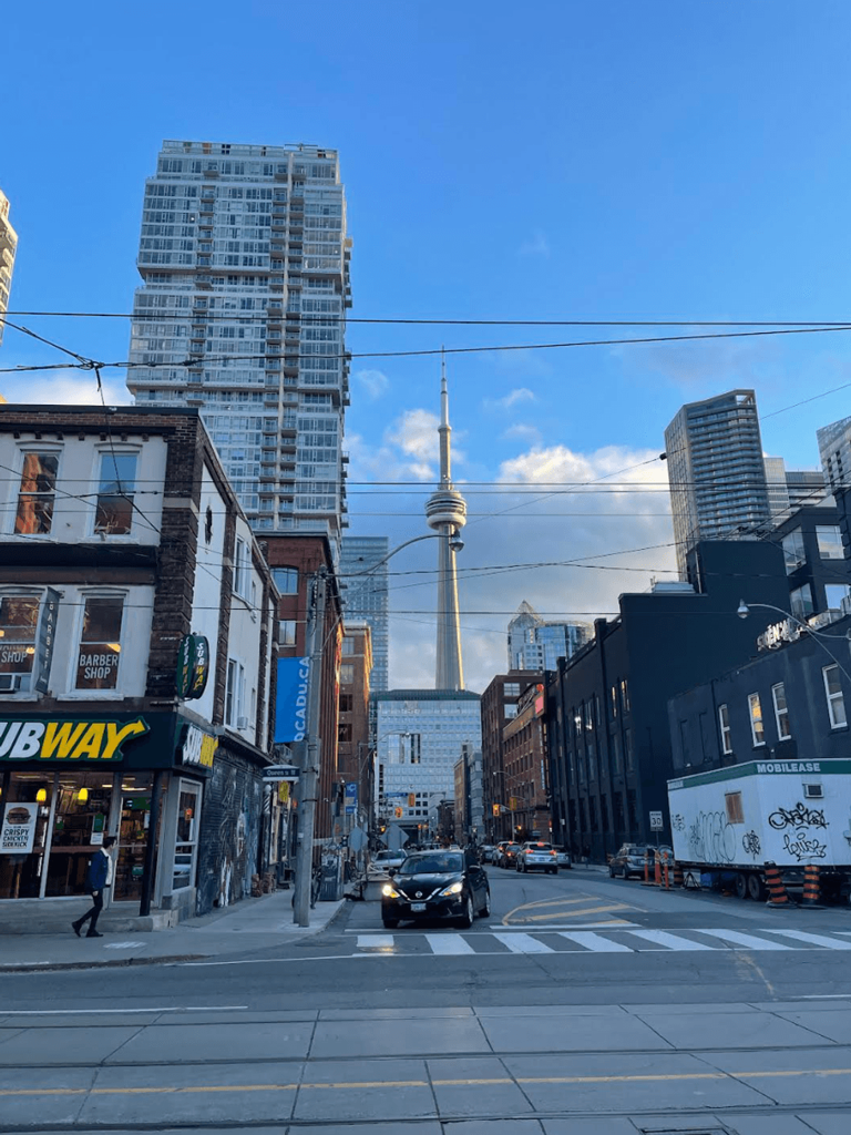 I moved away from Toronto and didn't expect to miss these 9 things so much