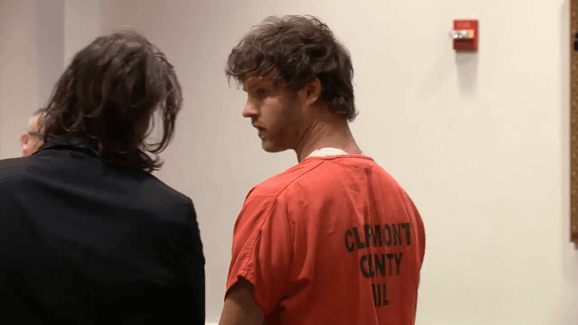 Clermont County man accused of raping woman he met at bar