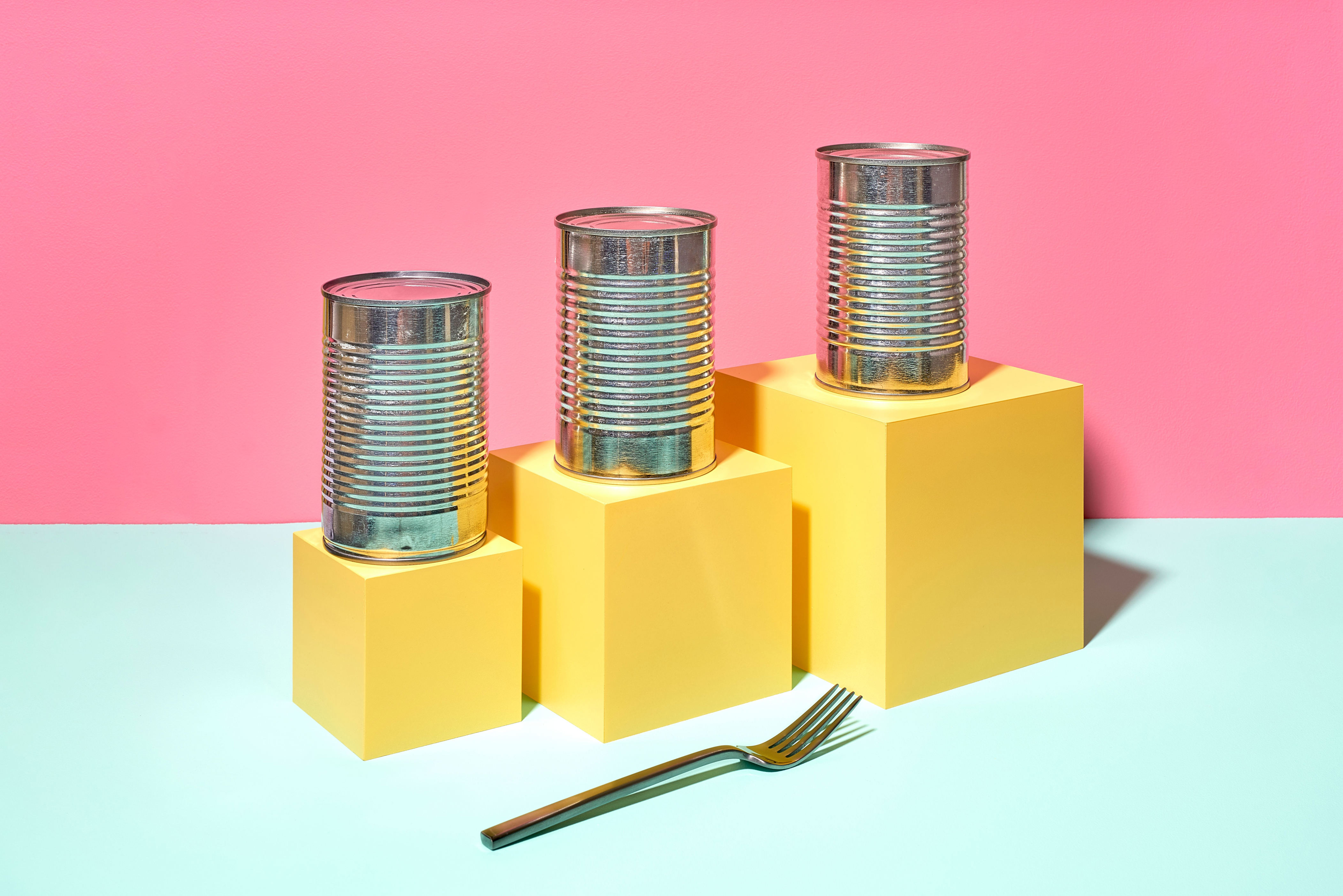 7 tips for building a healthy diet with canned, frozen, and packaged goods