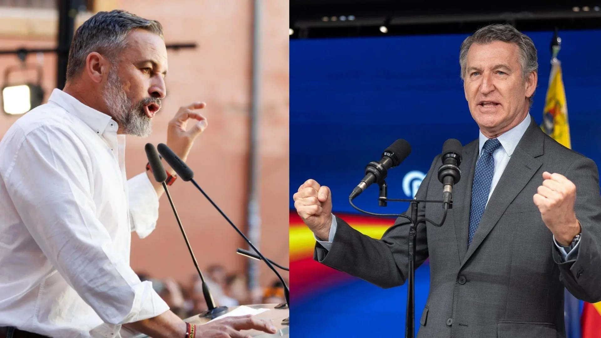 Vox impone el 'principio de prioridad nacional' en su acuerdo extremeño ...