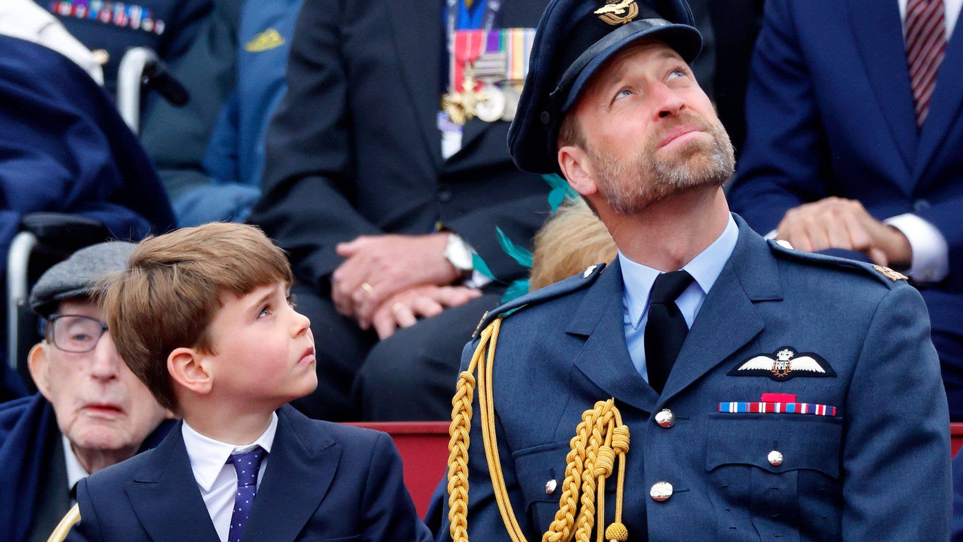 Prince Louis’ bold hobby uncovered – and William’s joke has fans in stitches