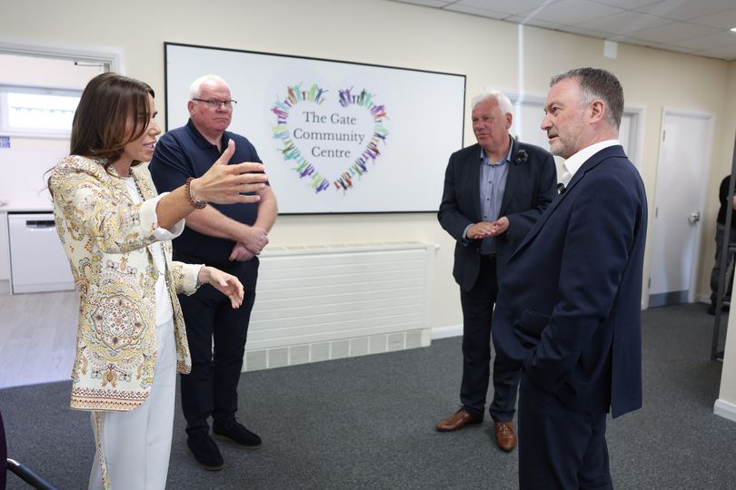 Government cabinet member has say on Keir Starmer's future during ...