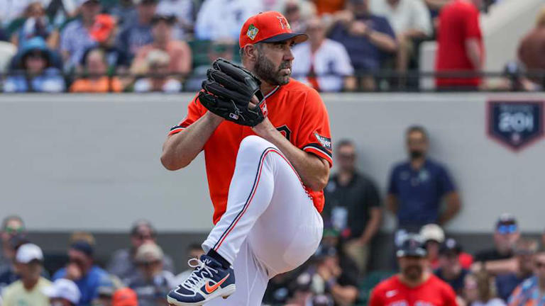 Detroit Tigers get positive update regarding Justin Verlander injury