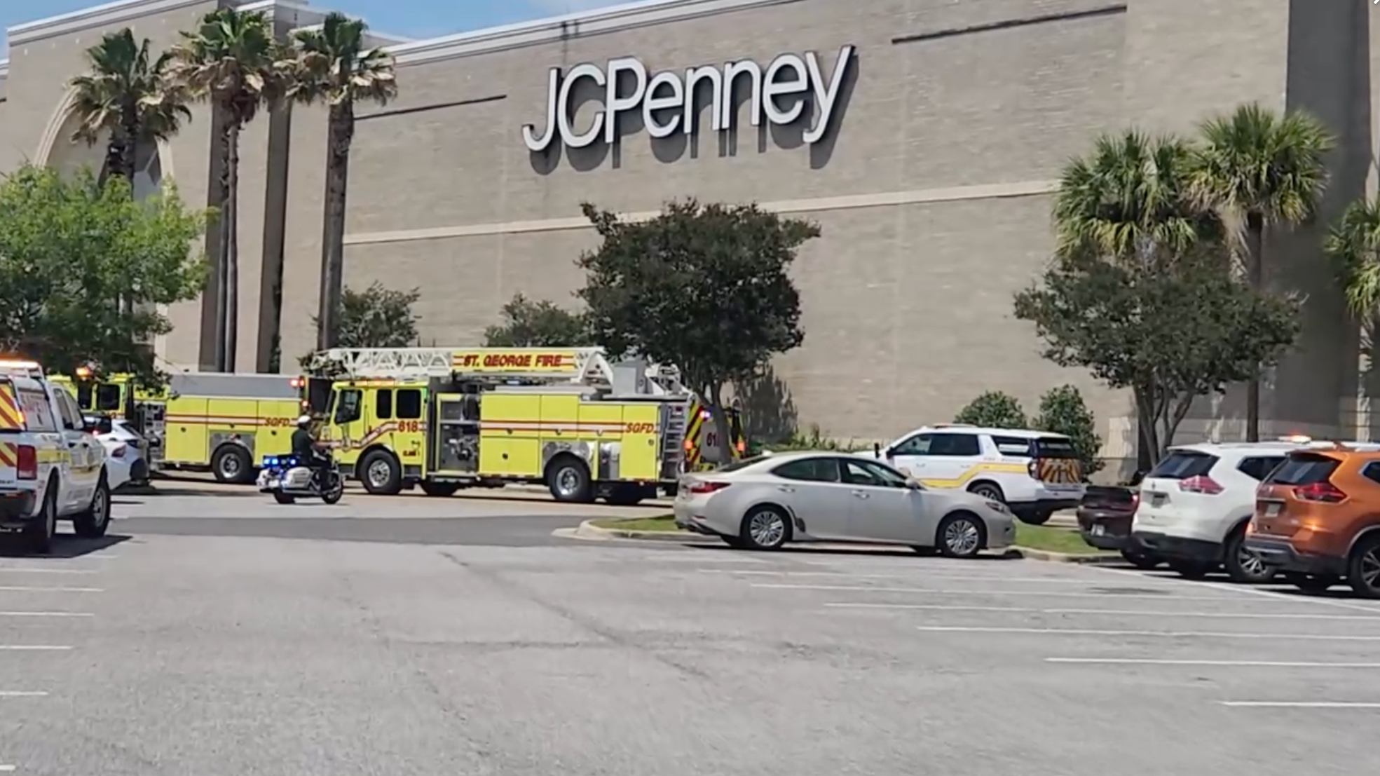 Shooting breaks out at Mall of Louisiana in Baton Rouge, killing 1