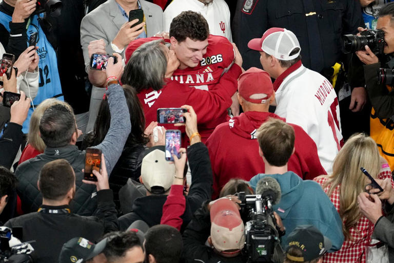 The real reason why Fernando Mendoza is not attending the NFL draft in ...