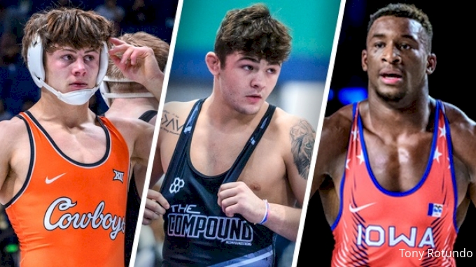 2026 US Open Wrestling U20 men's freestyle preview
