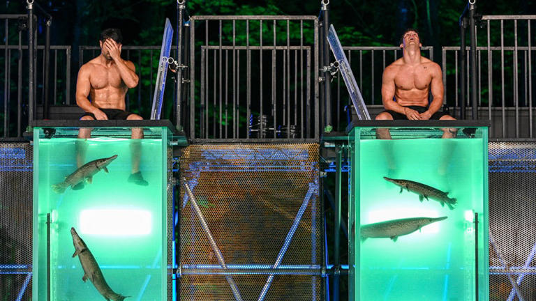 Fox renews its 'Fear Factor' for second season