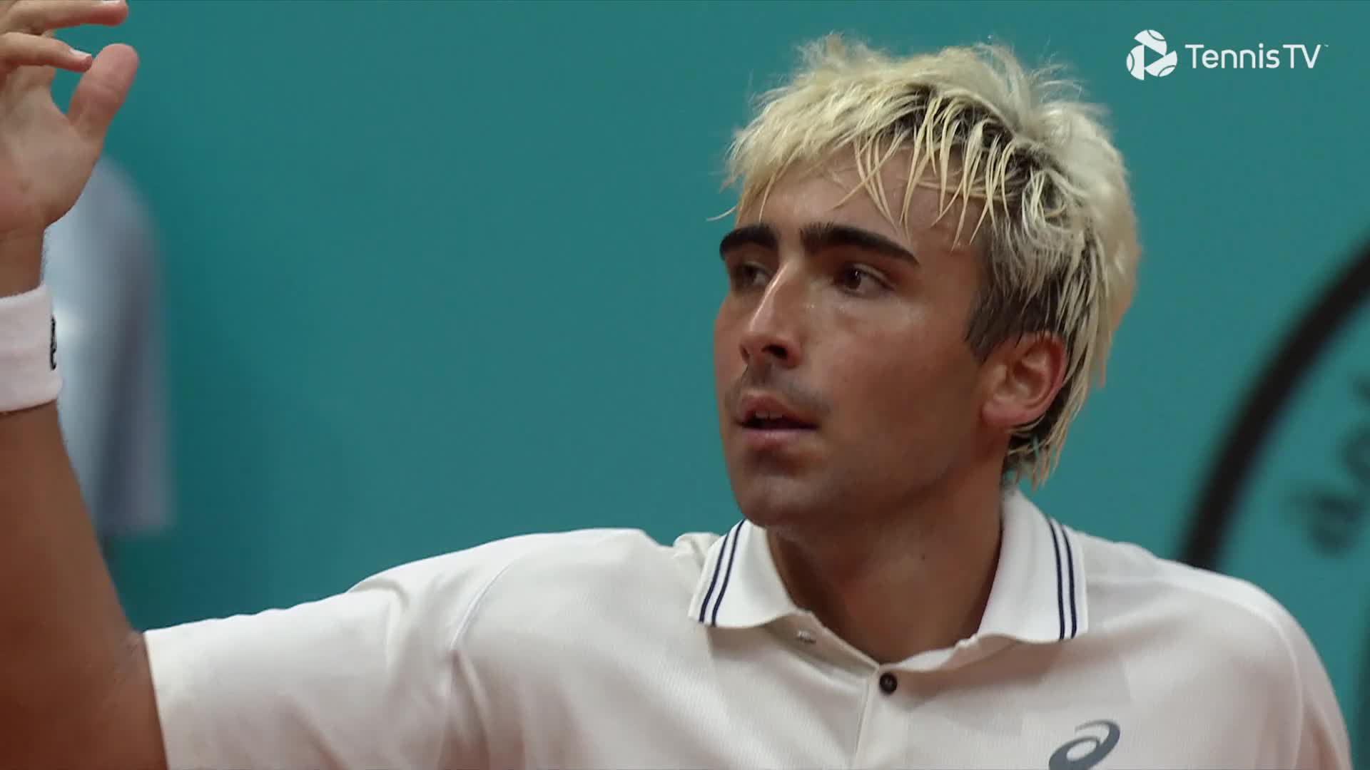 Daniel Merida shows his class in Madrid