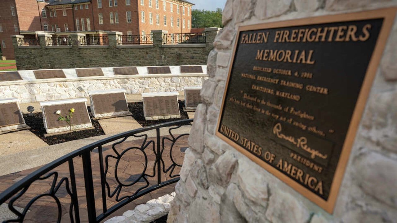 CT firefighters will be honored at the National Fallen Firefighters ...