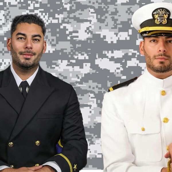 Navy says Campa-Najjar's use of uniform in campaign warranted ...