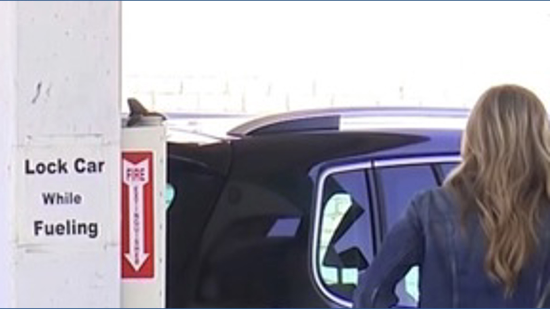 Growing push to suspend gas tax as Iran conflict keeps prices high