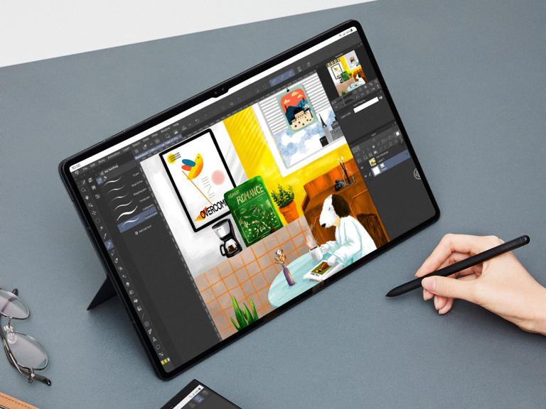 Samsung's new Galaxy tablets are your best iPad Pro alternative to date ...