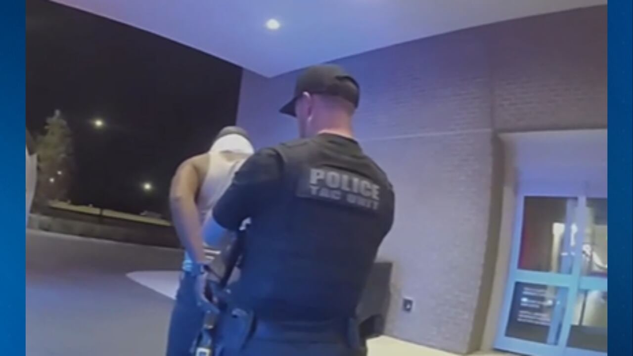 Orlando police release body camera video after family of comatose man ...